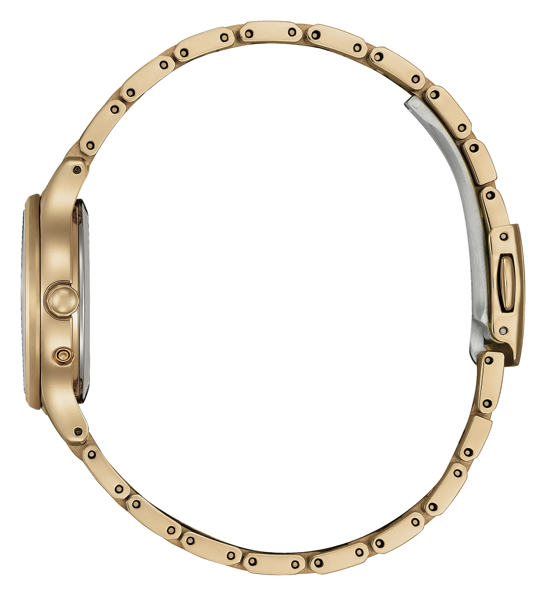 Citizen xC White Dial Super Titanium with Duratect Amber Yellow